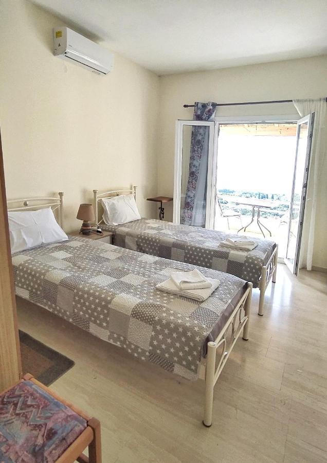 Afión Hellmann Apartments מראה חיצוני תמונה