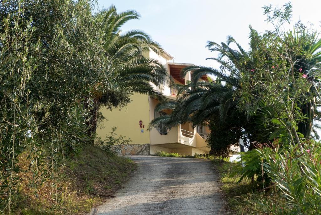 Afión Hellmann Apartments מראה חיצוני תמונה